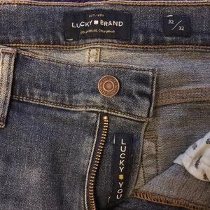 Men’s 32/32 Lucky Brand jeans. NWT!!!